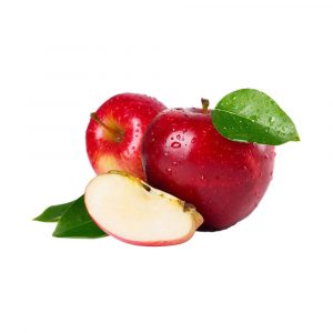 Pomme rouge